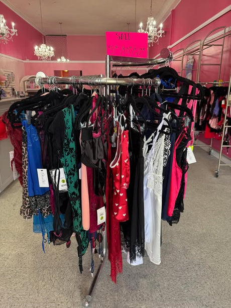 Lingerie Clear out!