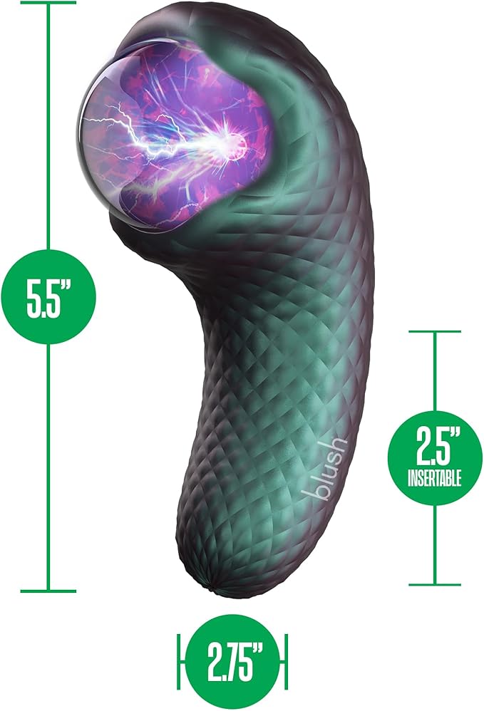 Temptasia Serpent Dual Ended Vibrator