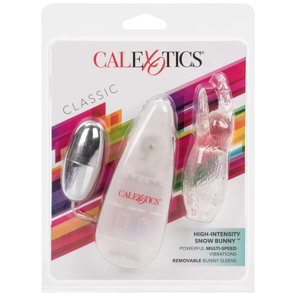 Calexotics Classic High Intensity Snow Bunny