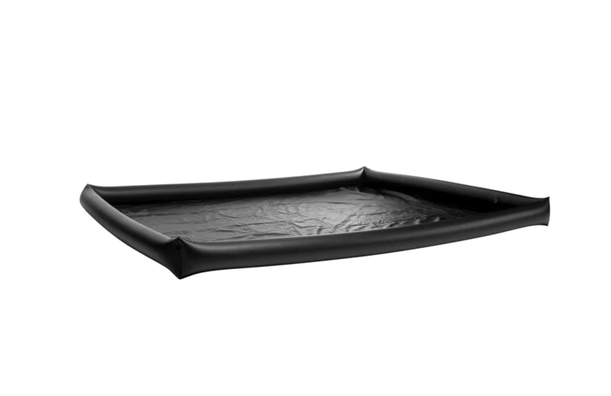 NURU inflatable massage sheet