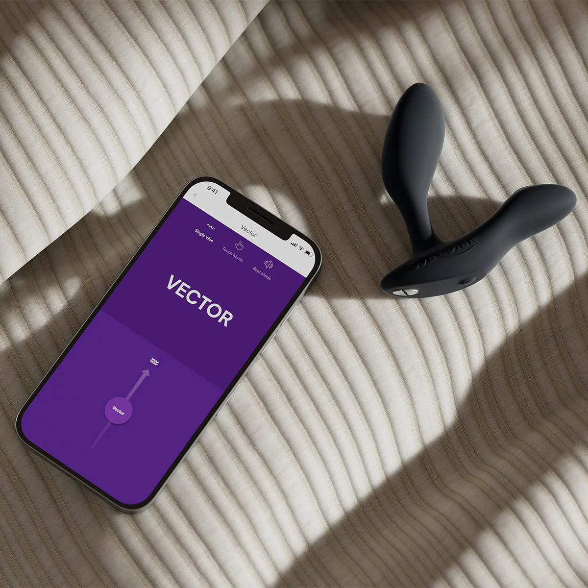 We Vibe Vector+ Prostate Massager