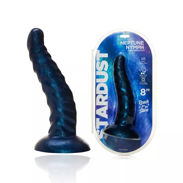 Stardust Neptune Nymph 8” Dildo