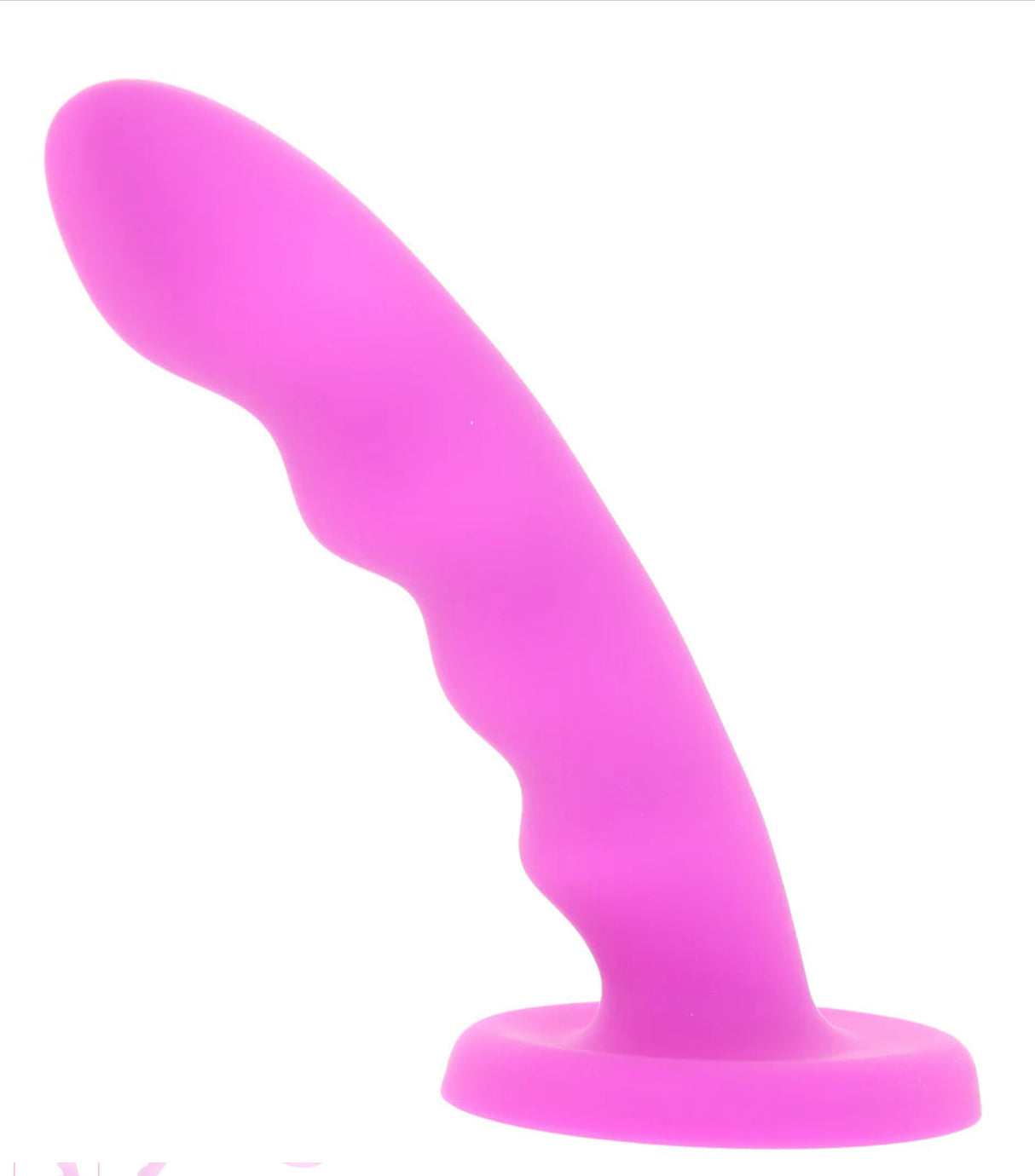 Sportsheets Nautia 8” Silicone G Spot Dildo