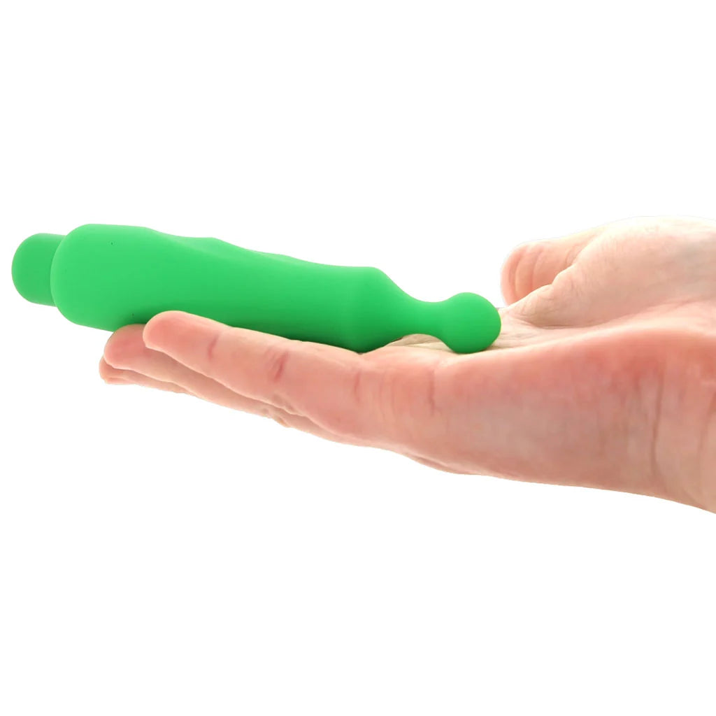 Luminous Silicone Bullet -Green