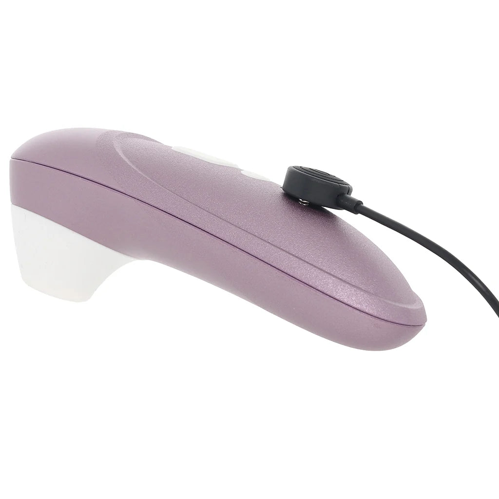 Womanizer Pro Clit Suction Stimulator