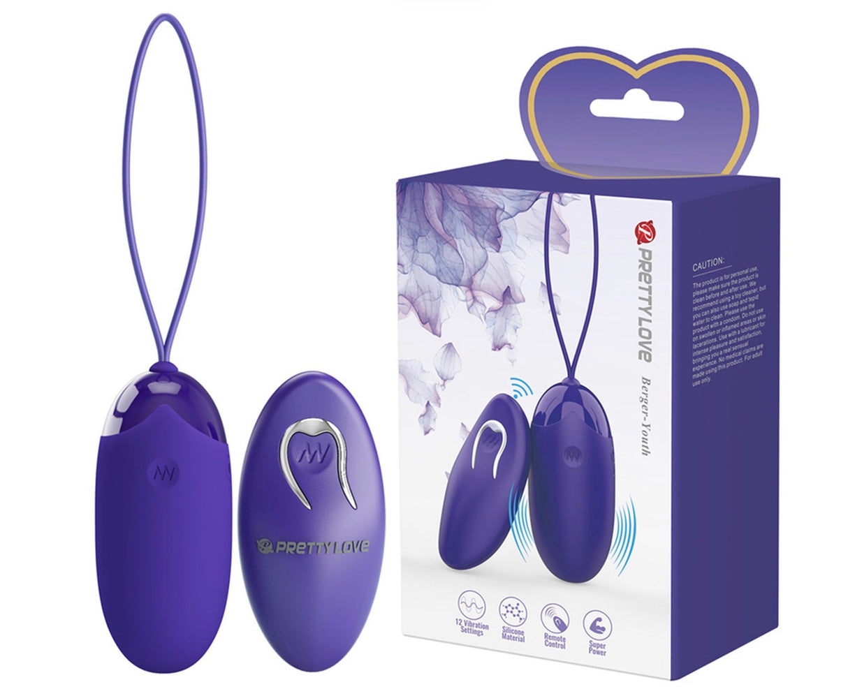 Pretty Love Berger-Youth RC Egg