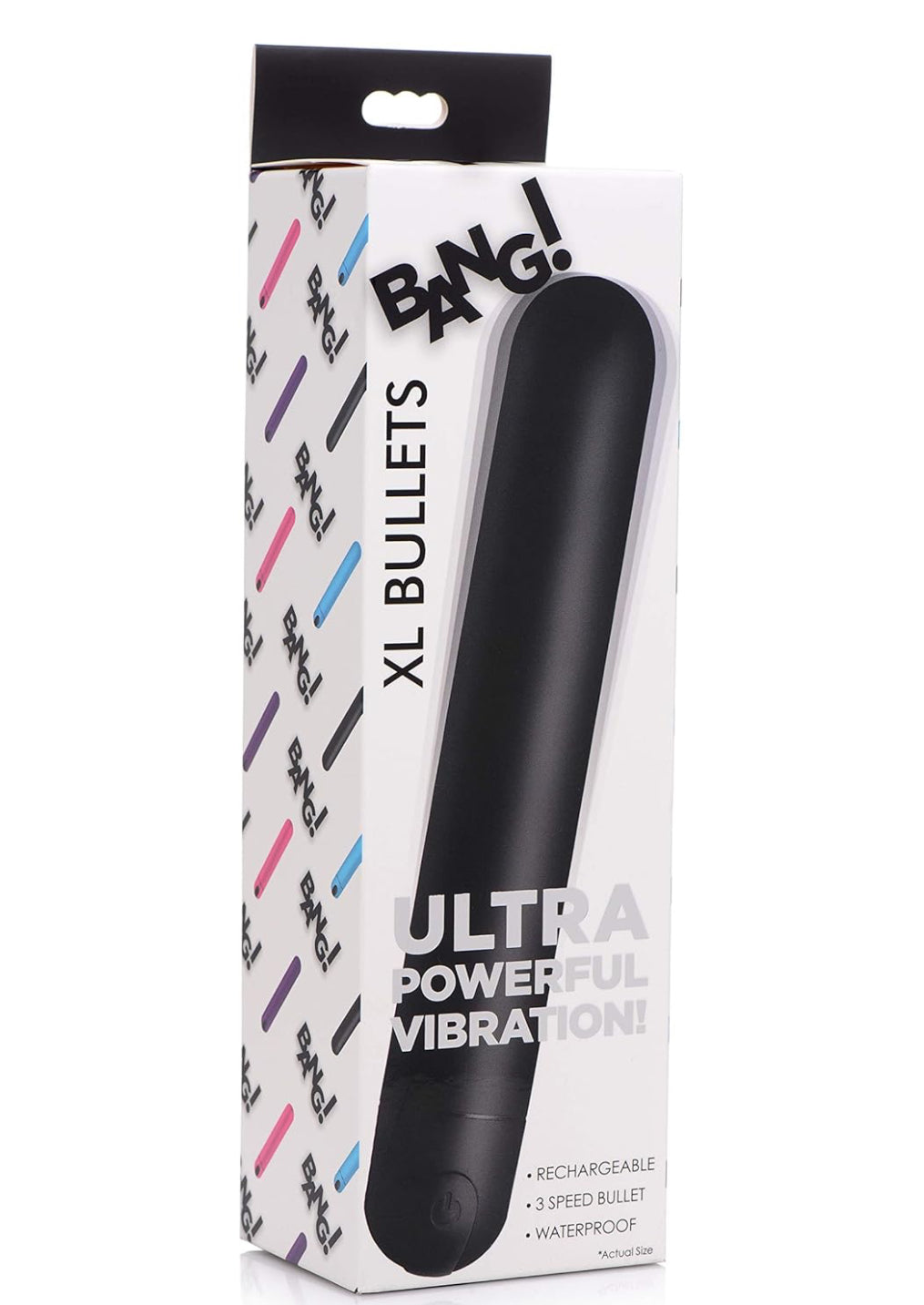 Bang! Black XL Bullet