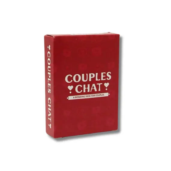 Couples Chat Card Game