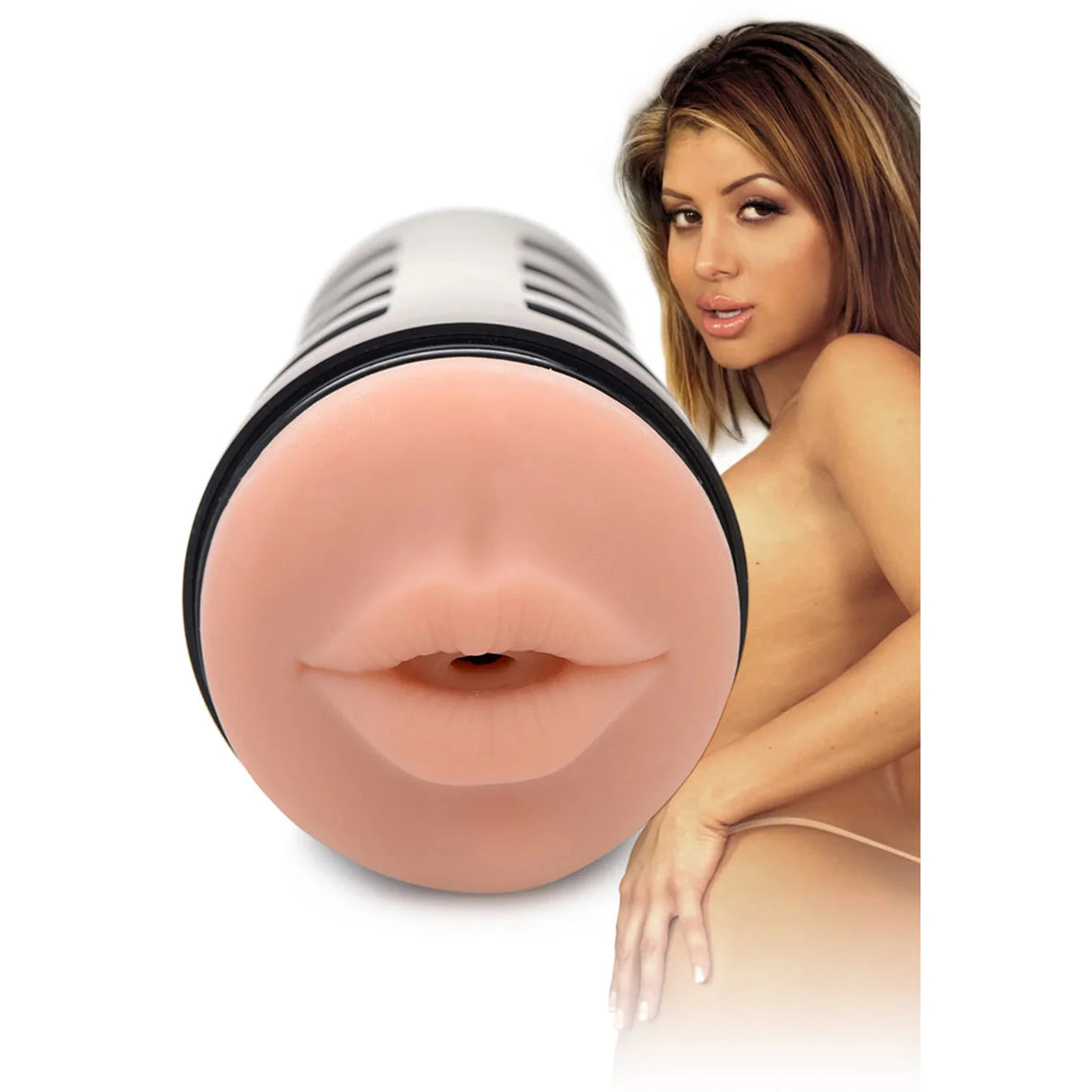 Mistress Deluxe Mouth Stroker Karla