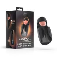Blush Lickety Split Vibrating Penis Head Stimulator