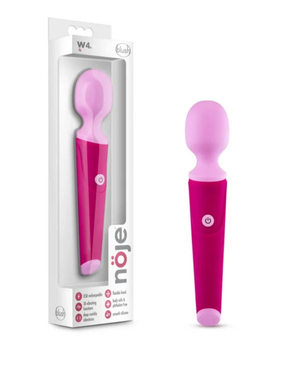 Noje W4 Lily Cordless Wand