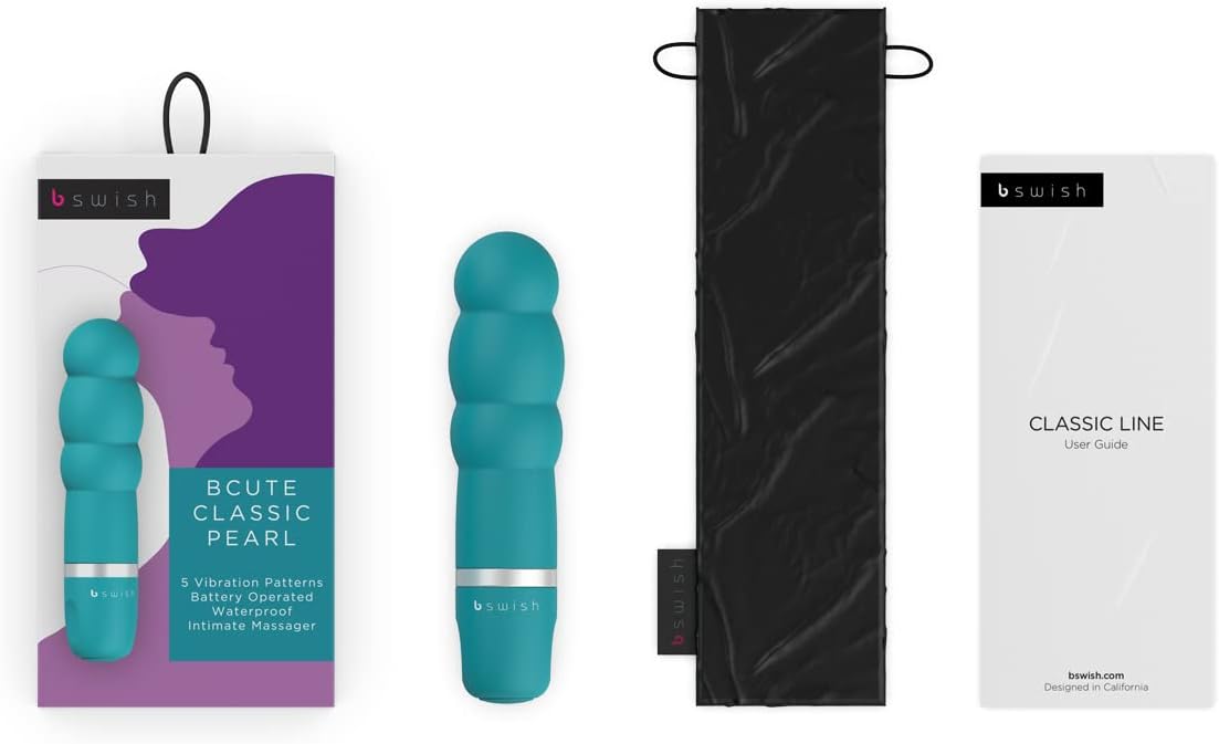 B Swish - Bcute Pearl Vibe -Green