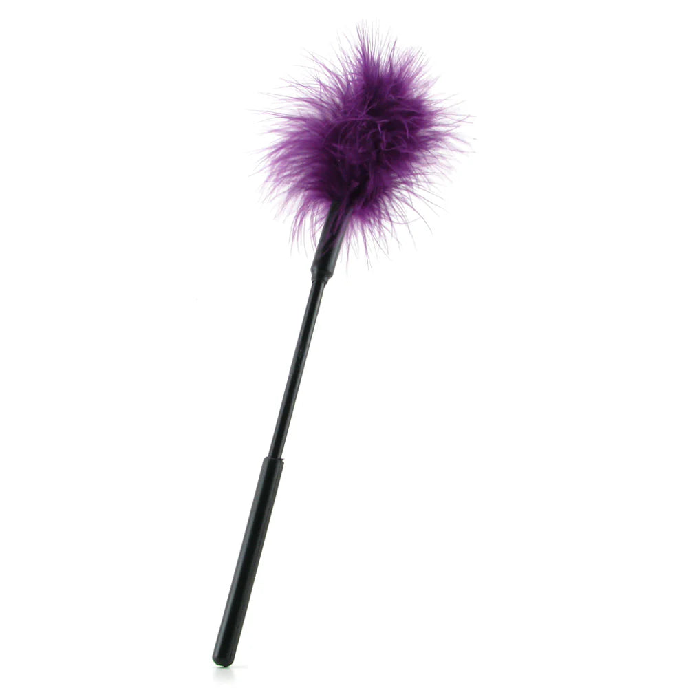 Purple Feather Tickler