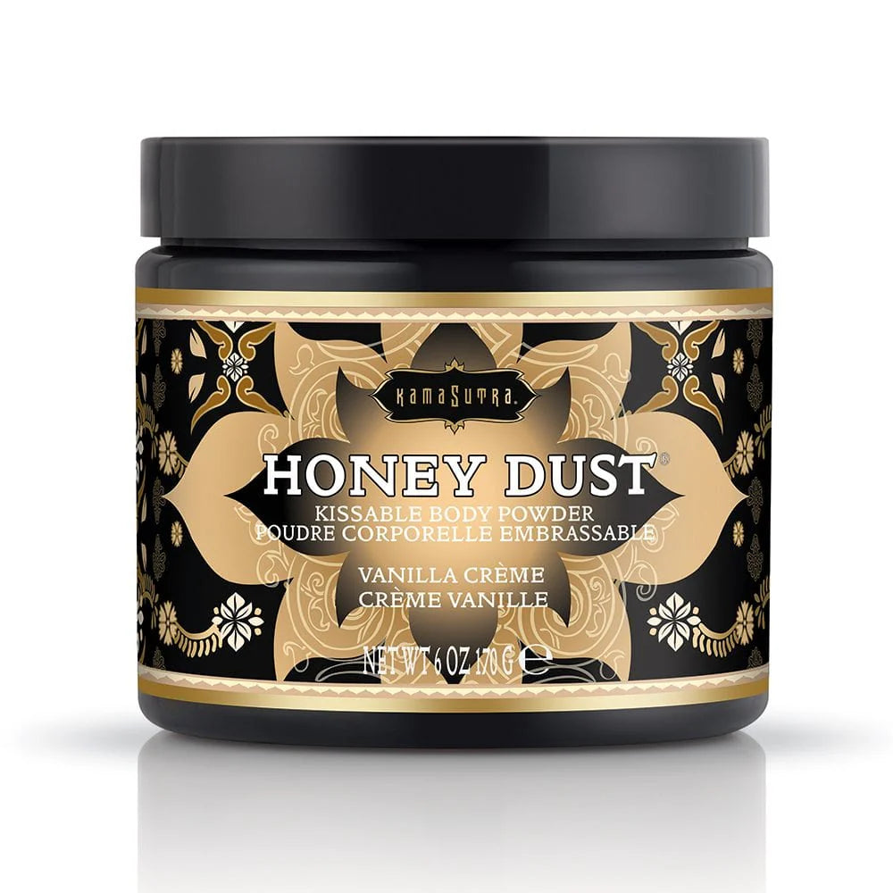 Kamasutra Kissable Body Powder Vanilla Creme