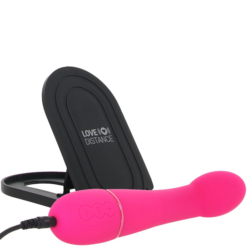 Love Distance -App Controlled G Spot Vibrator