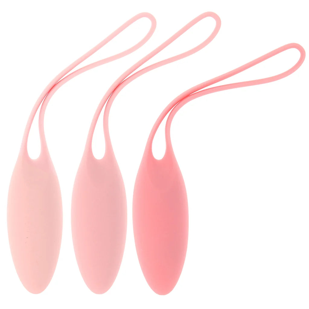 Doc Johnson 3 pc Kegel Training Set