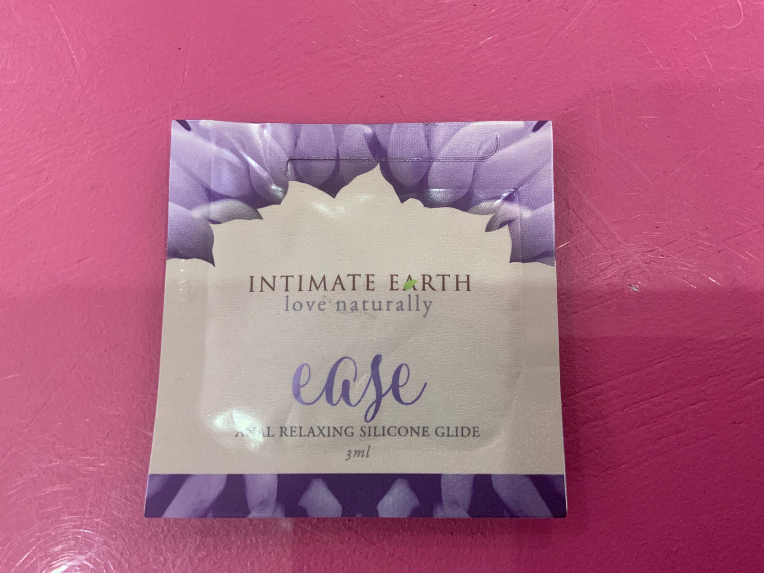 Intimate Earth Ease Anal Relaxing Silicone Glide