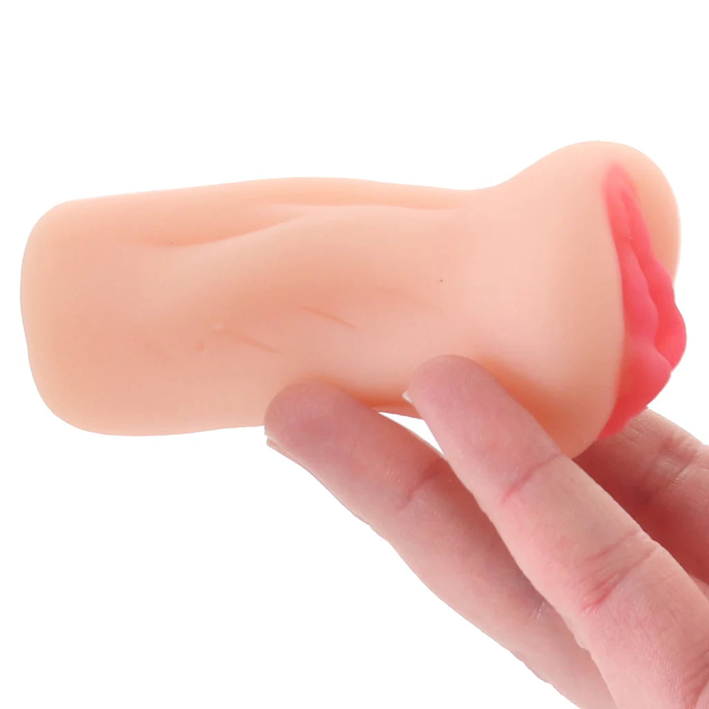 Strokeoff Mini Pussy Stroker
