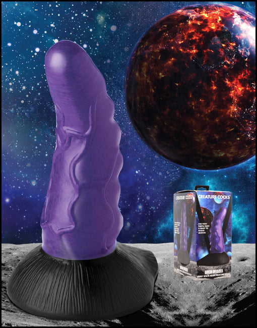 Creature Cocks Orion Invader Dildo