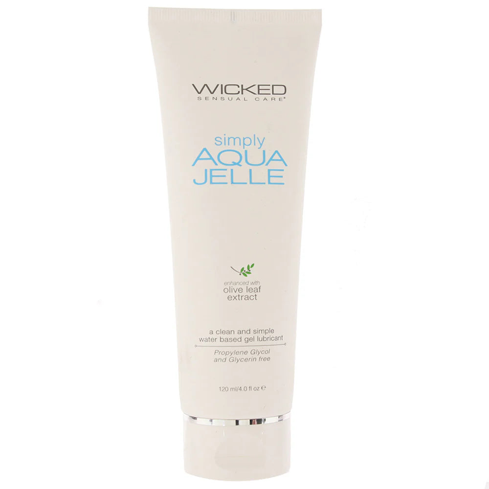 Wicked Simply Aqua Jelle