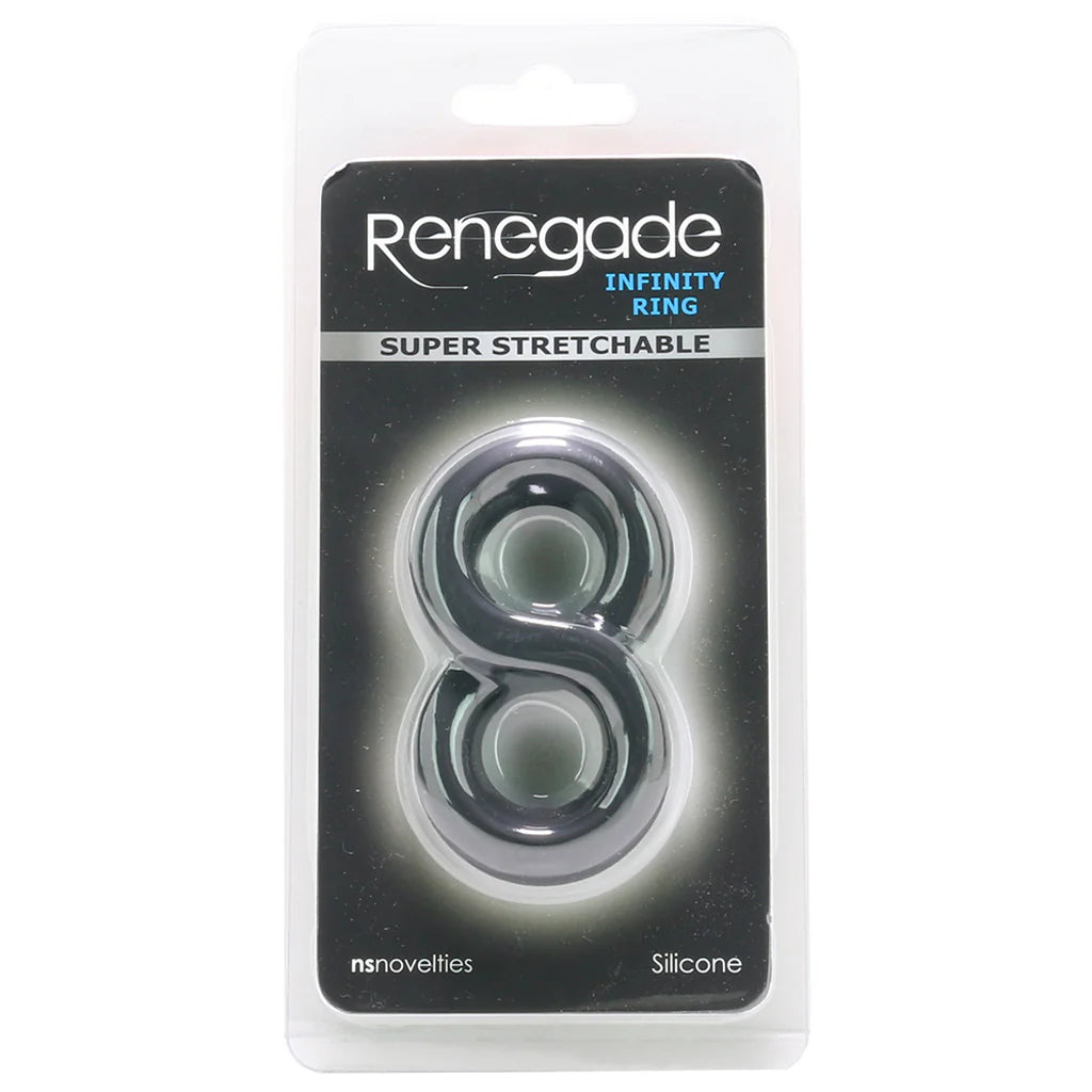 Renegade Infinity Cock Ring