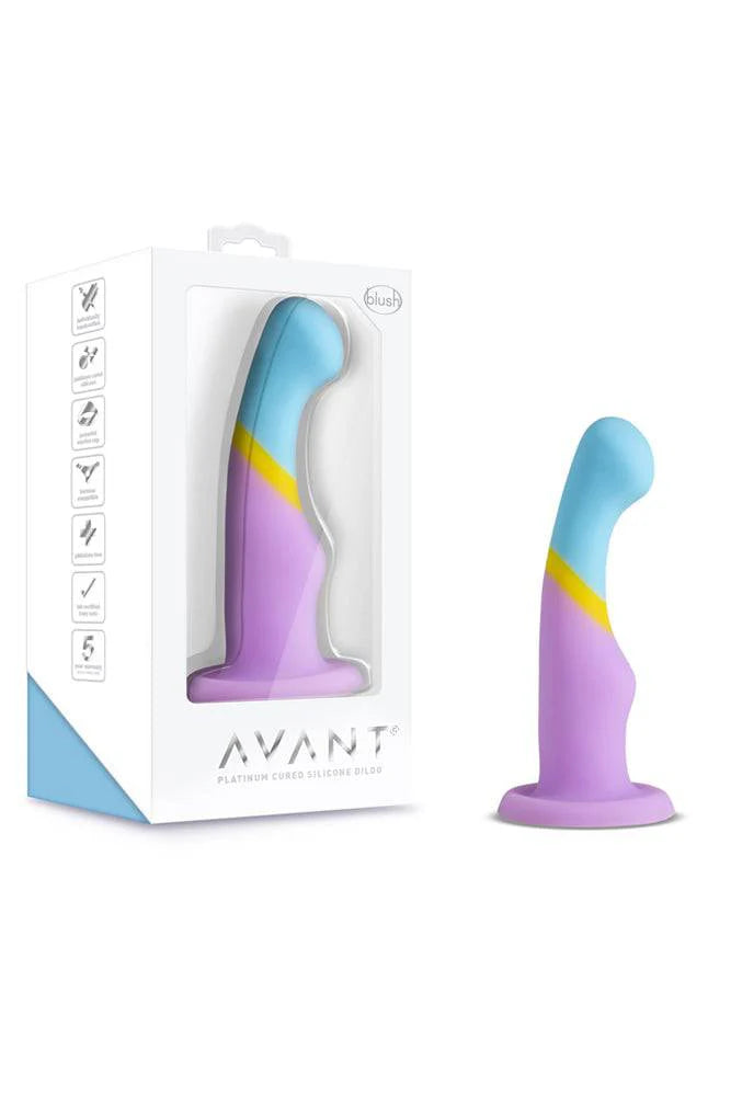 Avant- Silicone Dildo D14