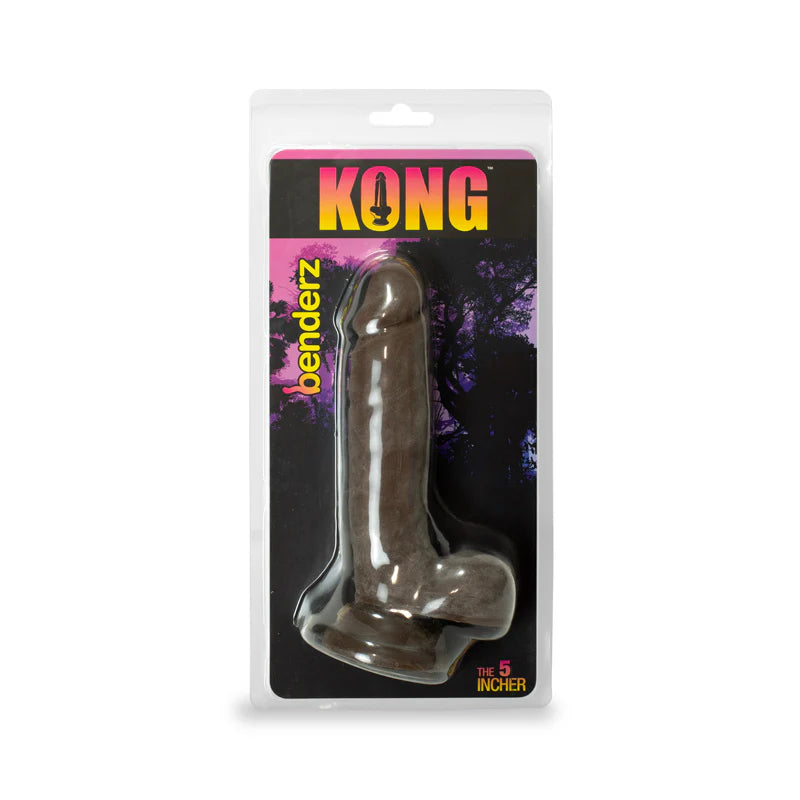 Benderz Kong 5” Dildo