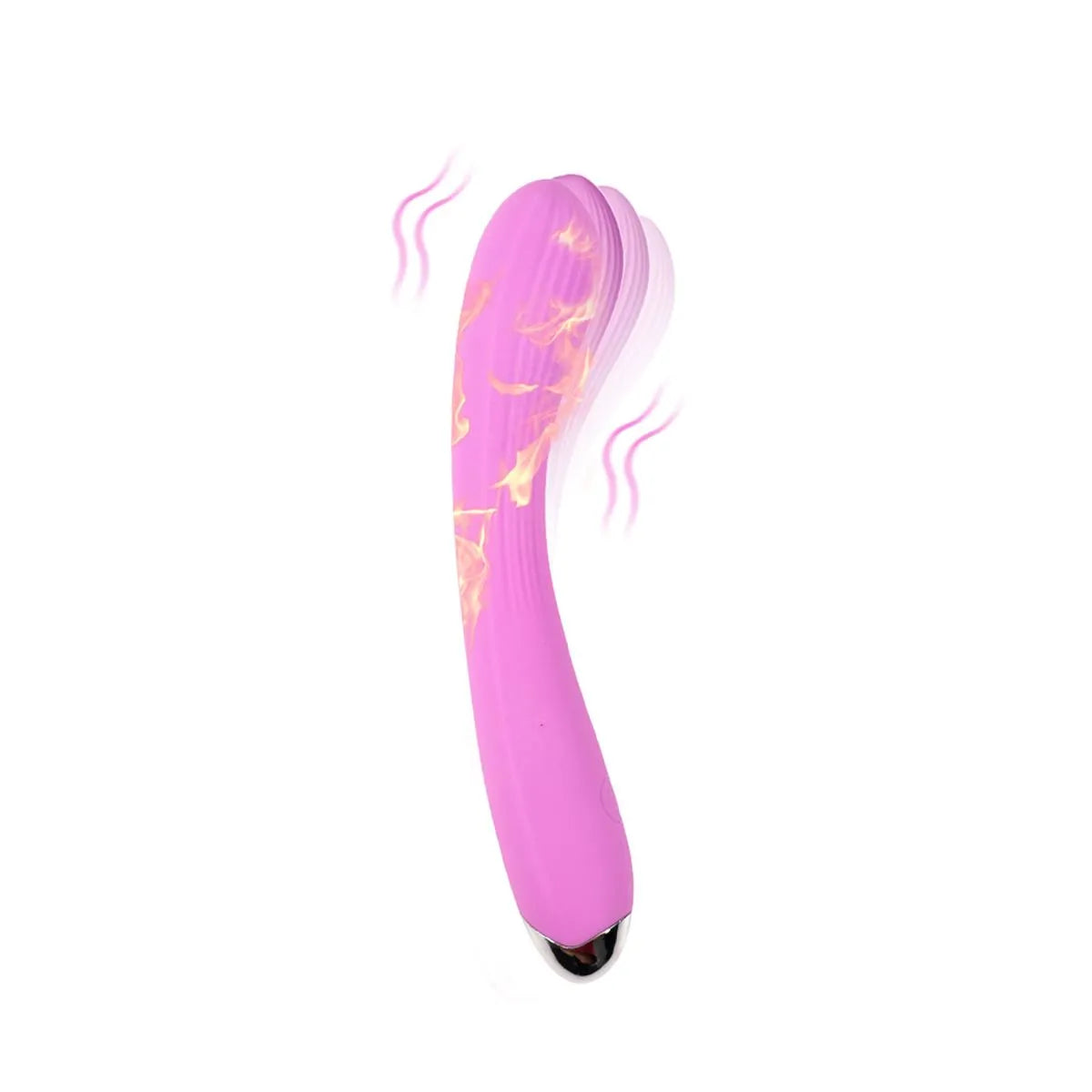 Camtoyz Kian Vibrator with warming sensations