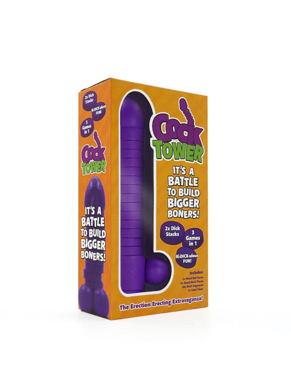 Cock Tower Game