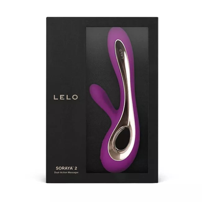 LELO Soraya 2 Purple Vibe