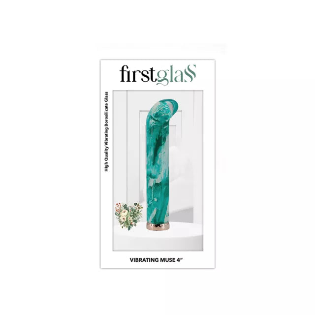 First Glass Vibrating Muse 4.5”