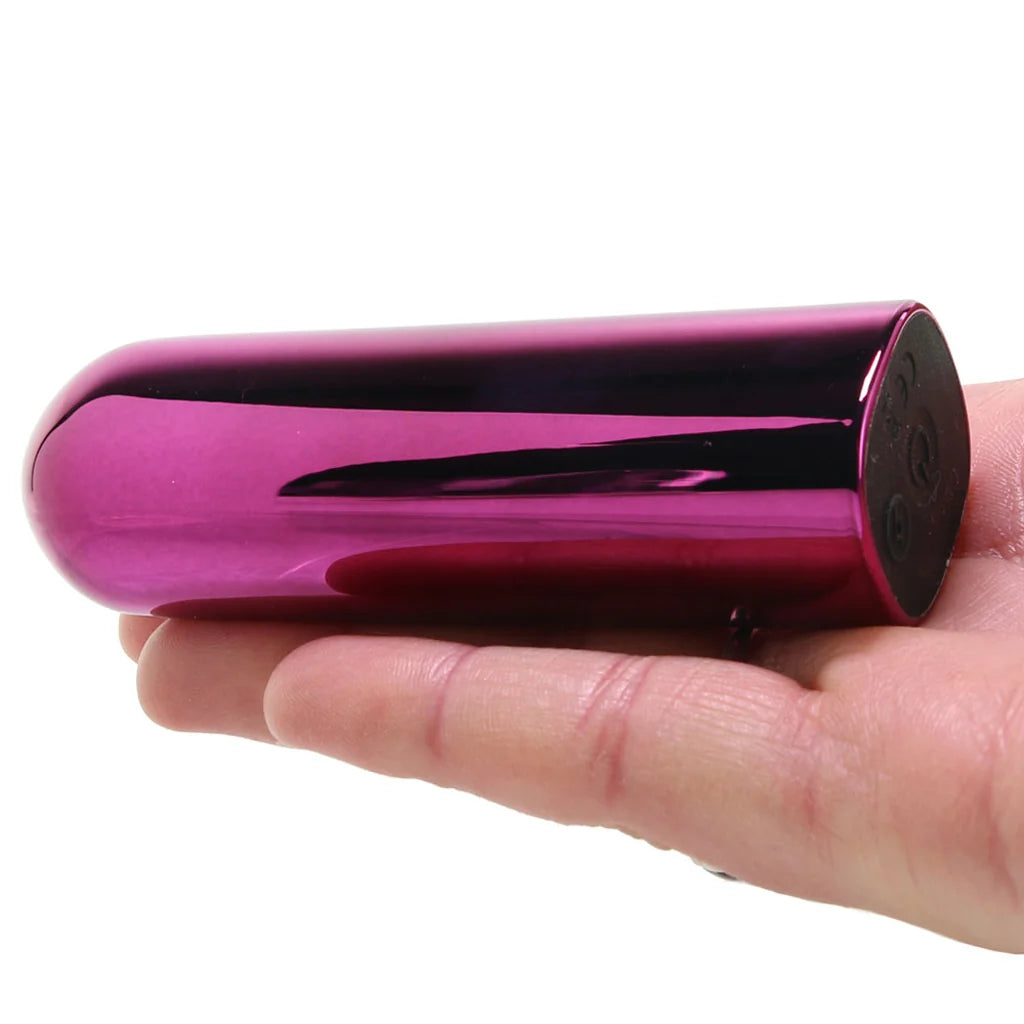 Glam Rechargable Bullet -Pink
