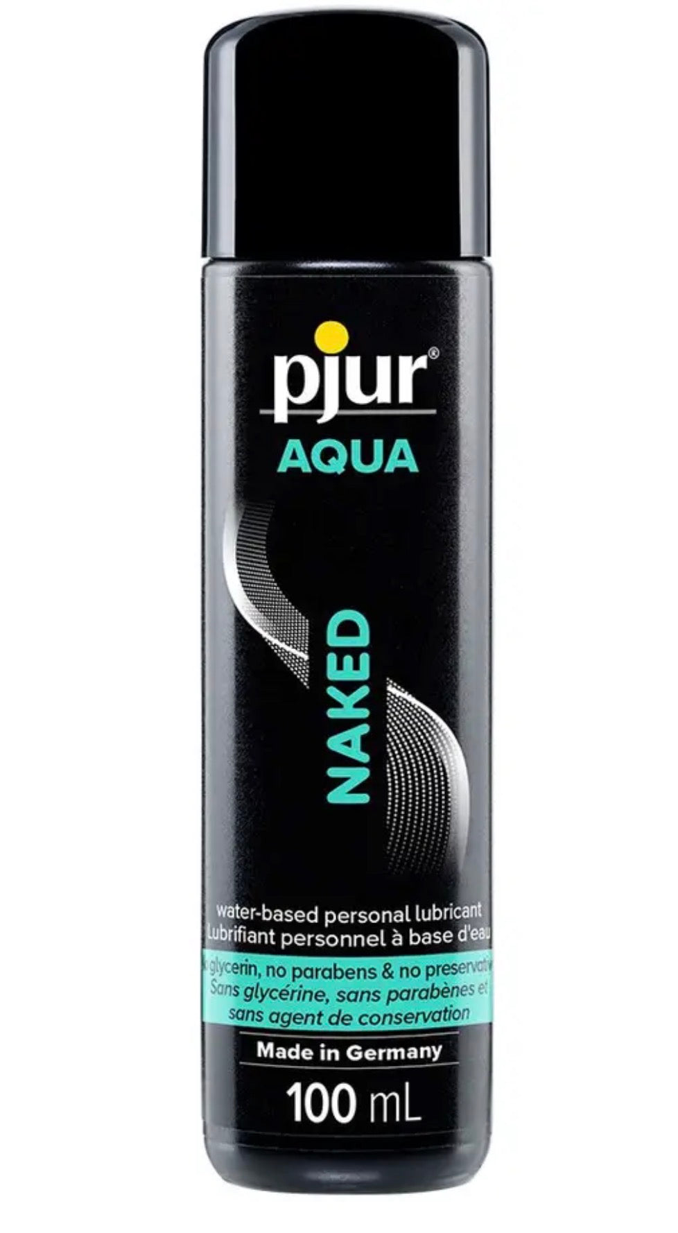 Pjur Aqua Naked Waterbased Lube 100ml