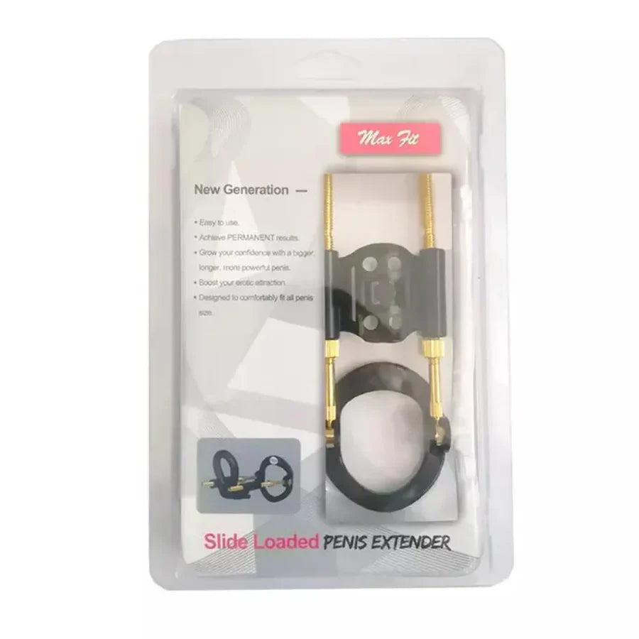 Tatsnrop Side Loaded Penis Extender