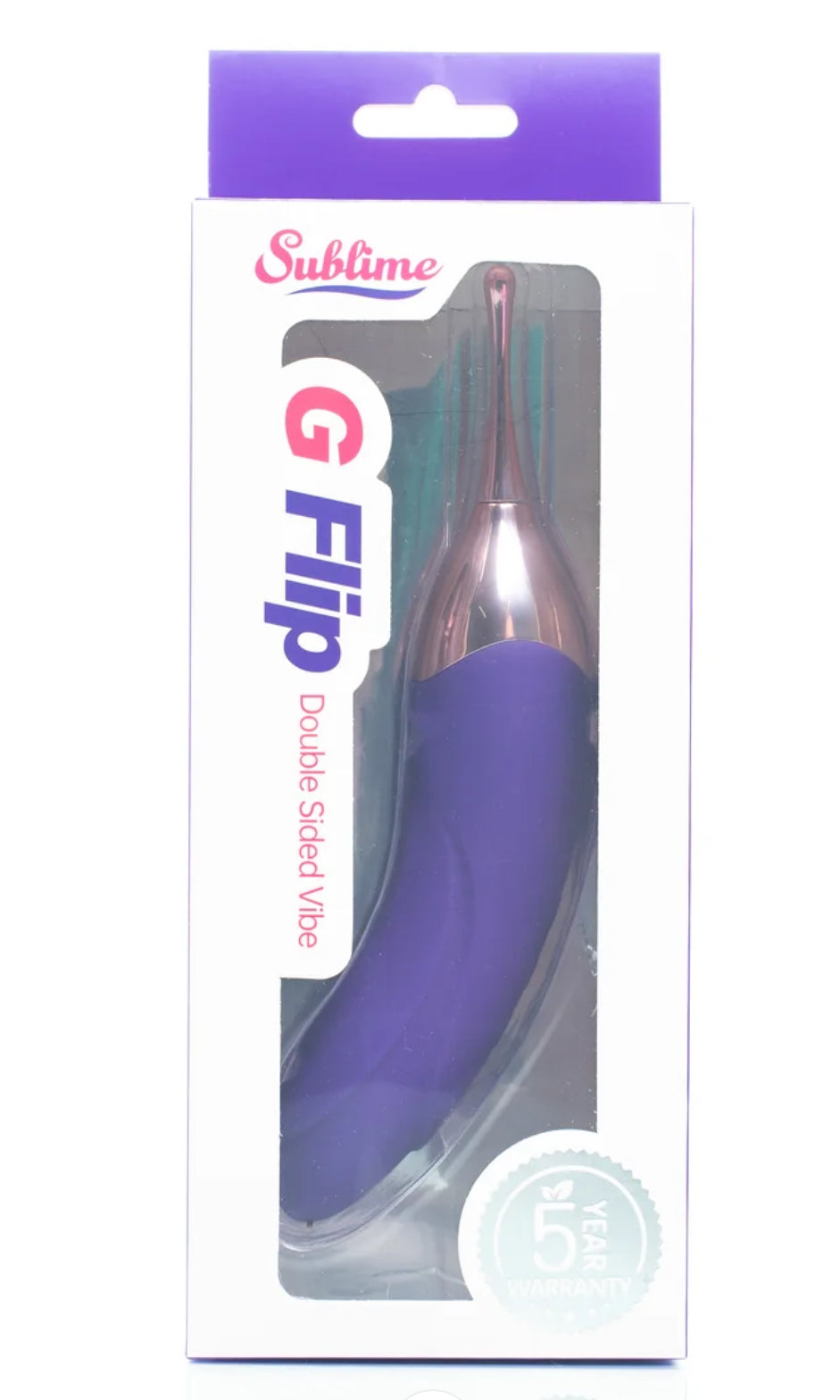 Sublime G Flip Double Ended Vibe Purple