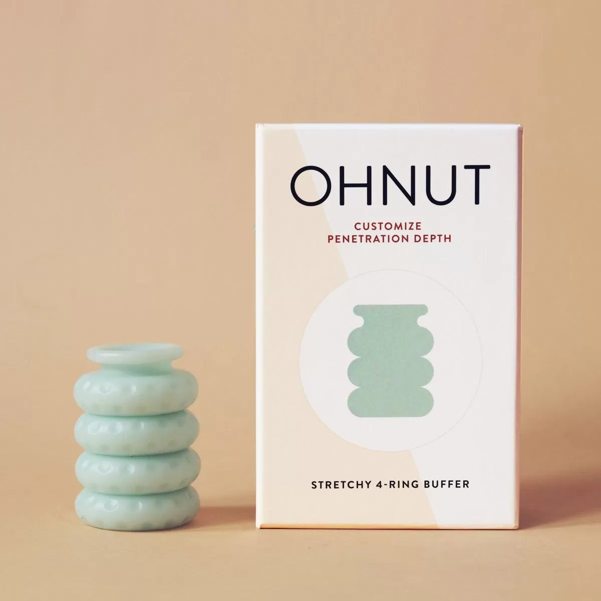 OHNUT Classic 4 Ring Buffer