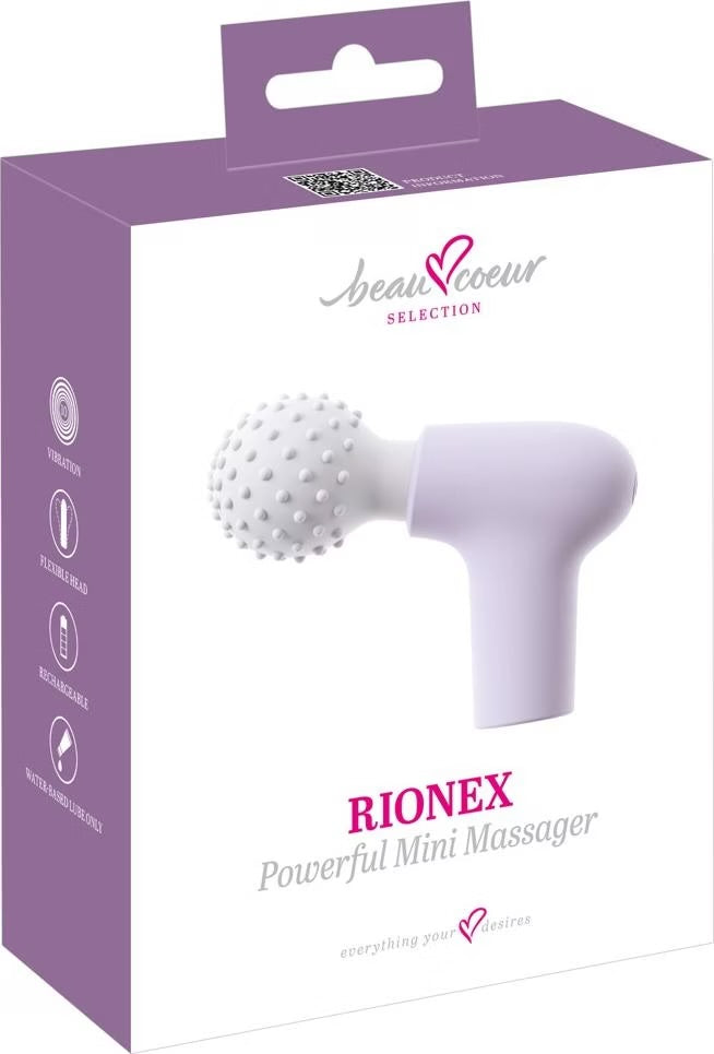 Beau Coeur Rionex Mini Massager