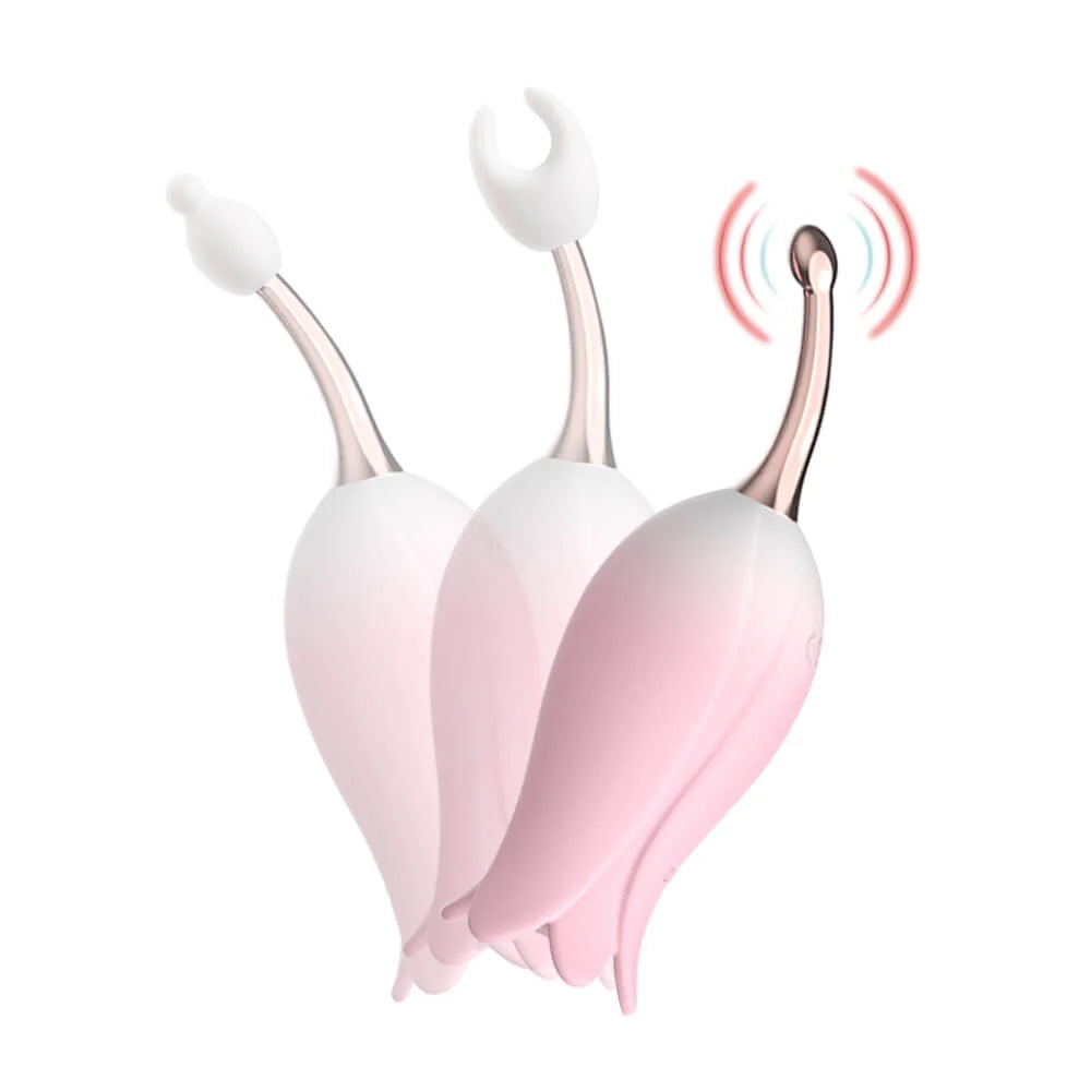 OTouch Bloom Ultrasonic Massager