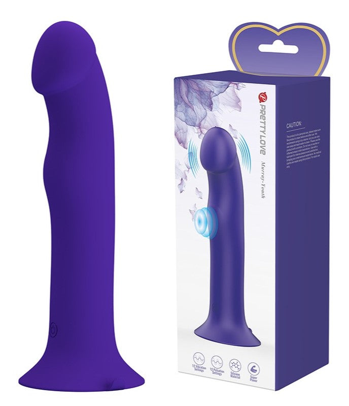 Pretty Love Murray-Youth Vibrating Dildo