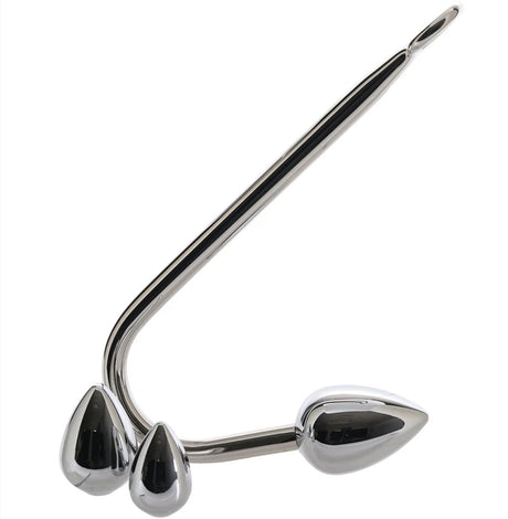 Master Series Anal Hook Trainer (3 Plugs)