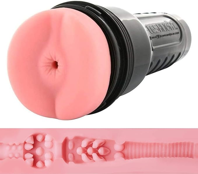 Pink Lady Butt Destorya Stroker