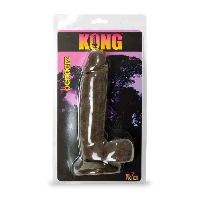 Benderz Kong 7” Dildo
