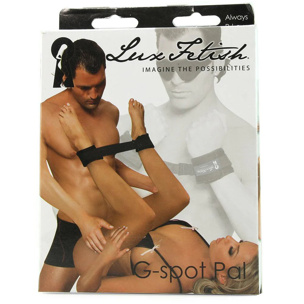 Lux Fetish G Spot Pal