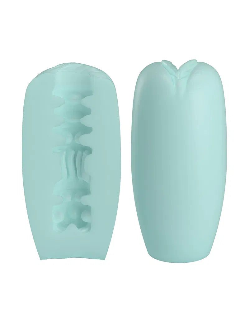 Pretty Love Blue Male Masturbator