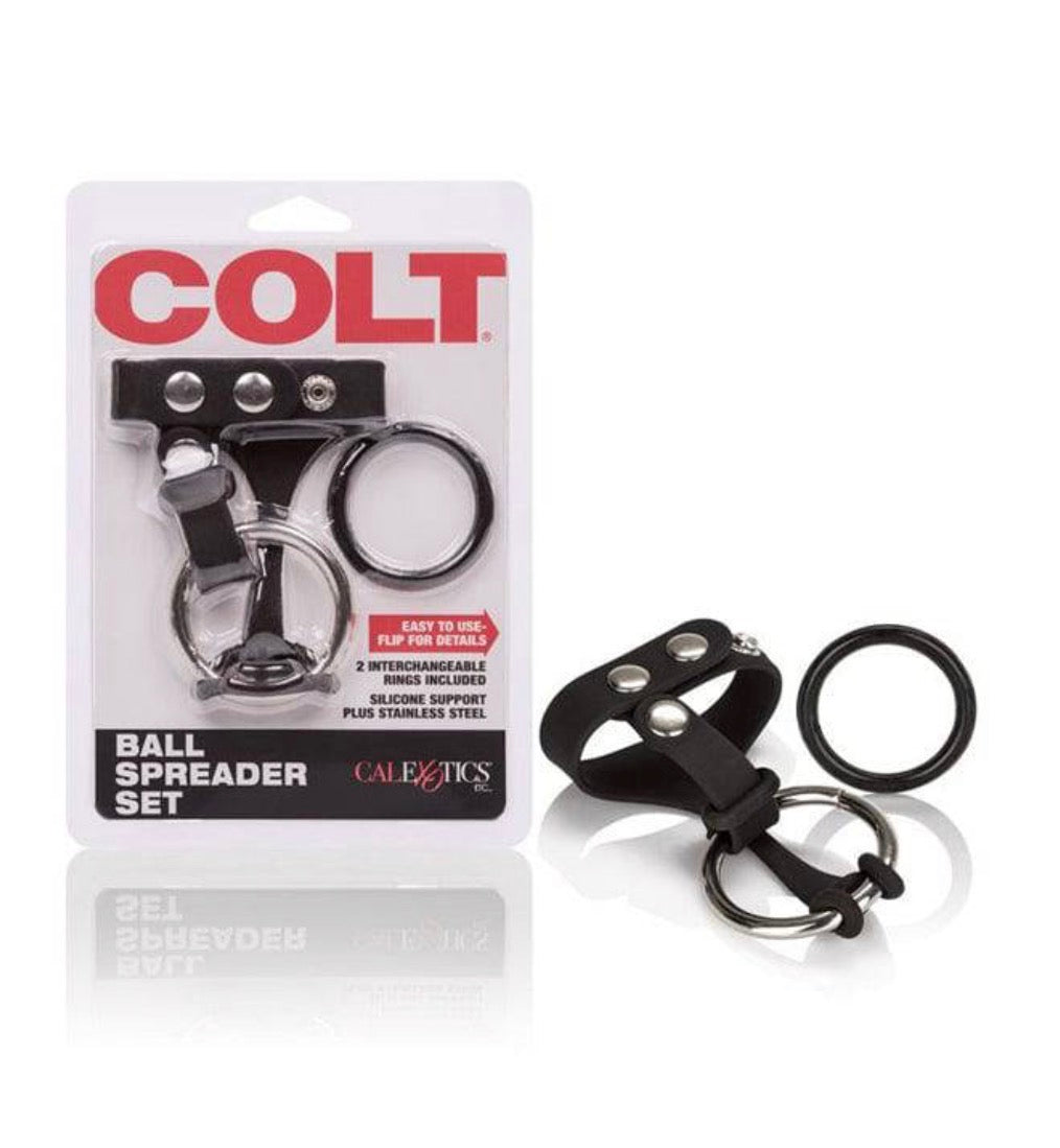 Colt Ball Spreader Set