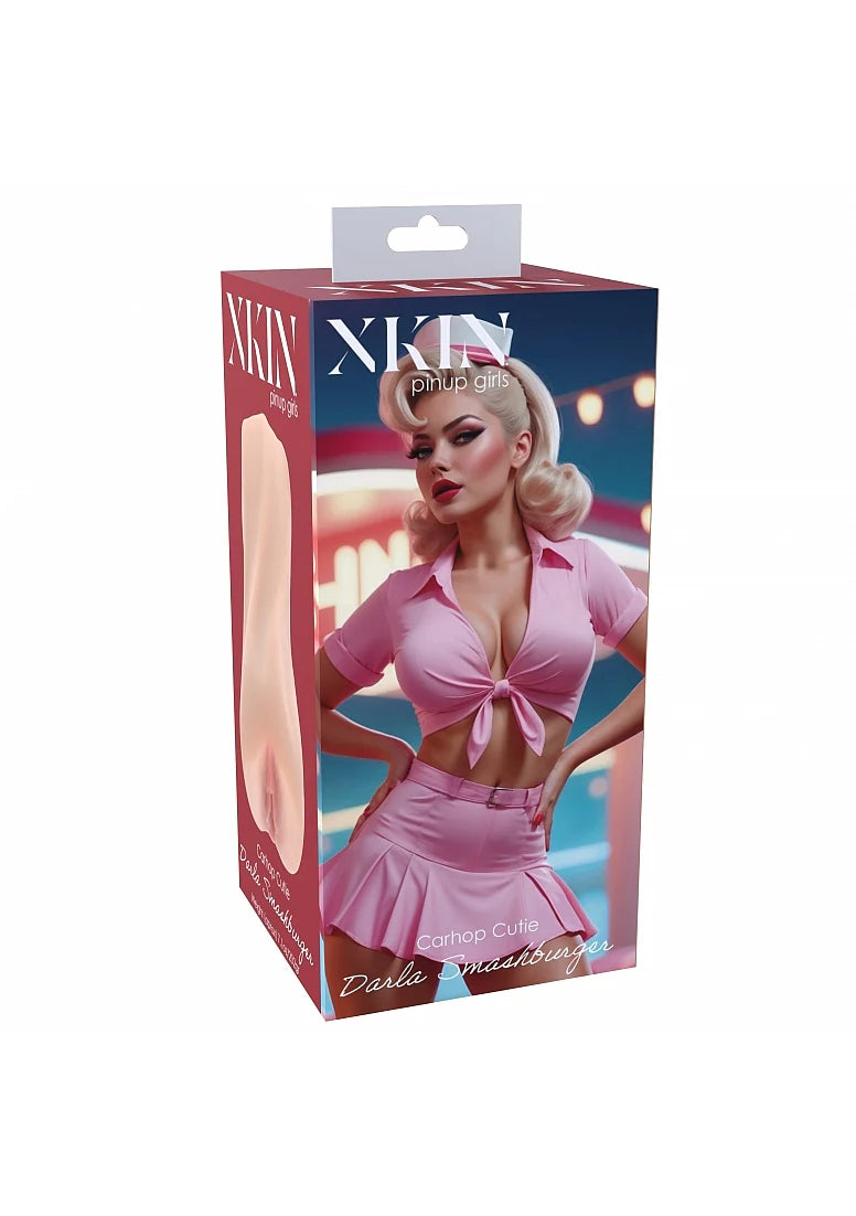 XKIN Darla Smashburger Masturbator