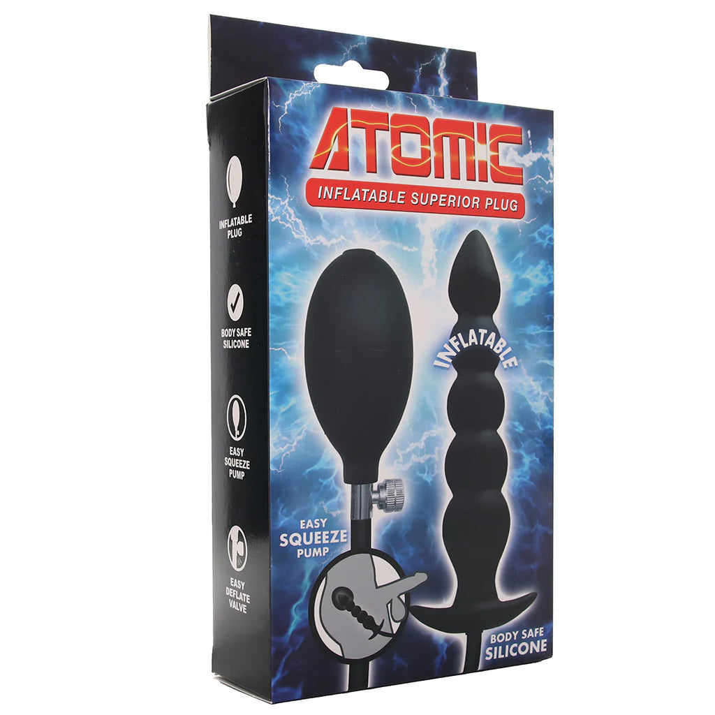 Atomic Inflatable Plug