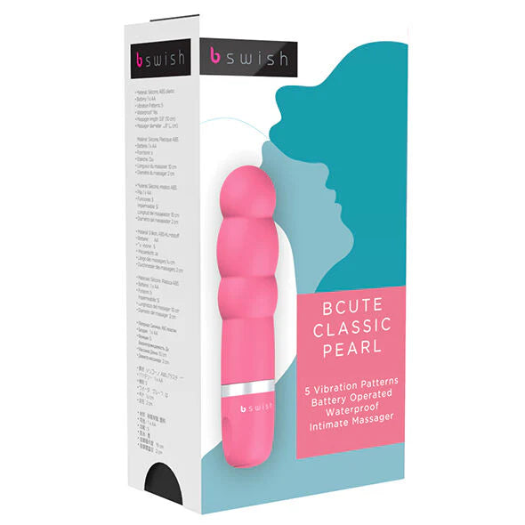 B Swish - Bcute Pearl Vibe -Pink