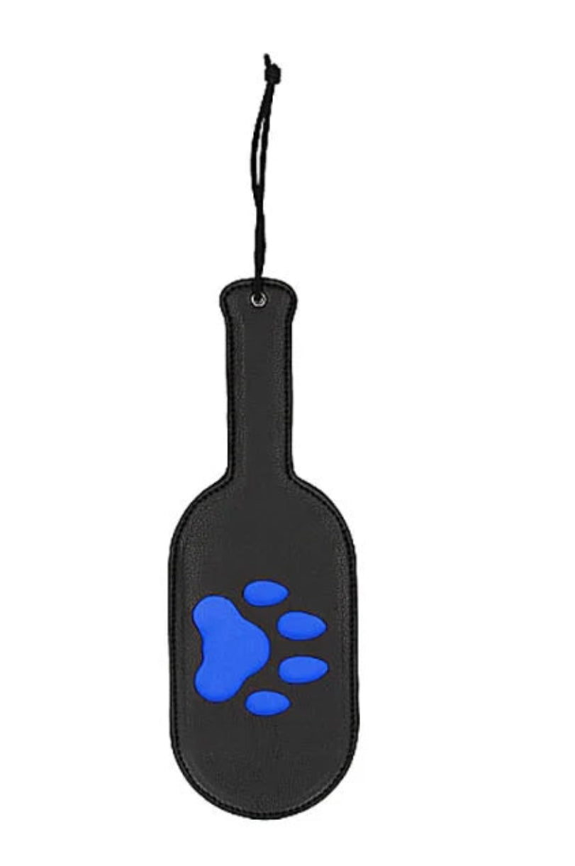 Blue Puppy Paddle