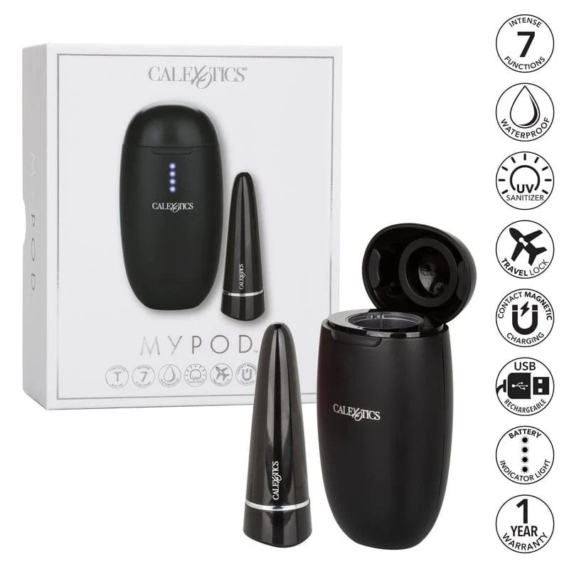 Calexotics My Pod Vibrator